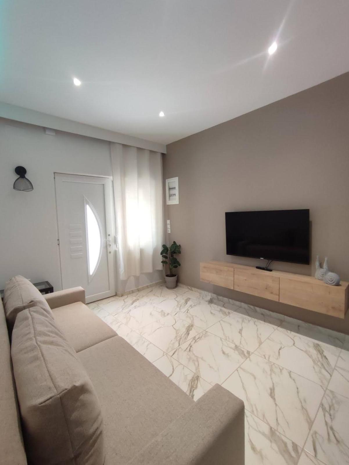 Konstantina'S Apartment Aleksandropolis Zewnętrze zdjęcie