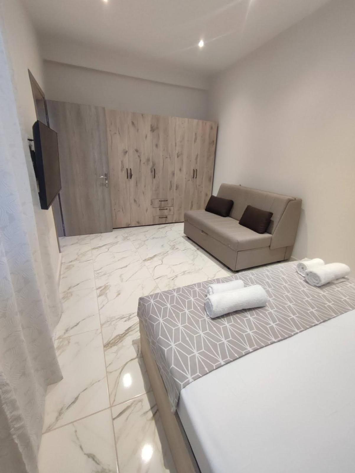 Konstantina'S Apartment Aleksandropolis Zewnętrze zdjęcie
